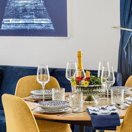 Ari Navy Apartment - High-End Residence Arad Exterior foto