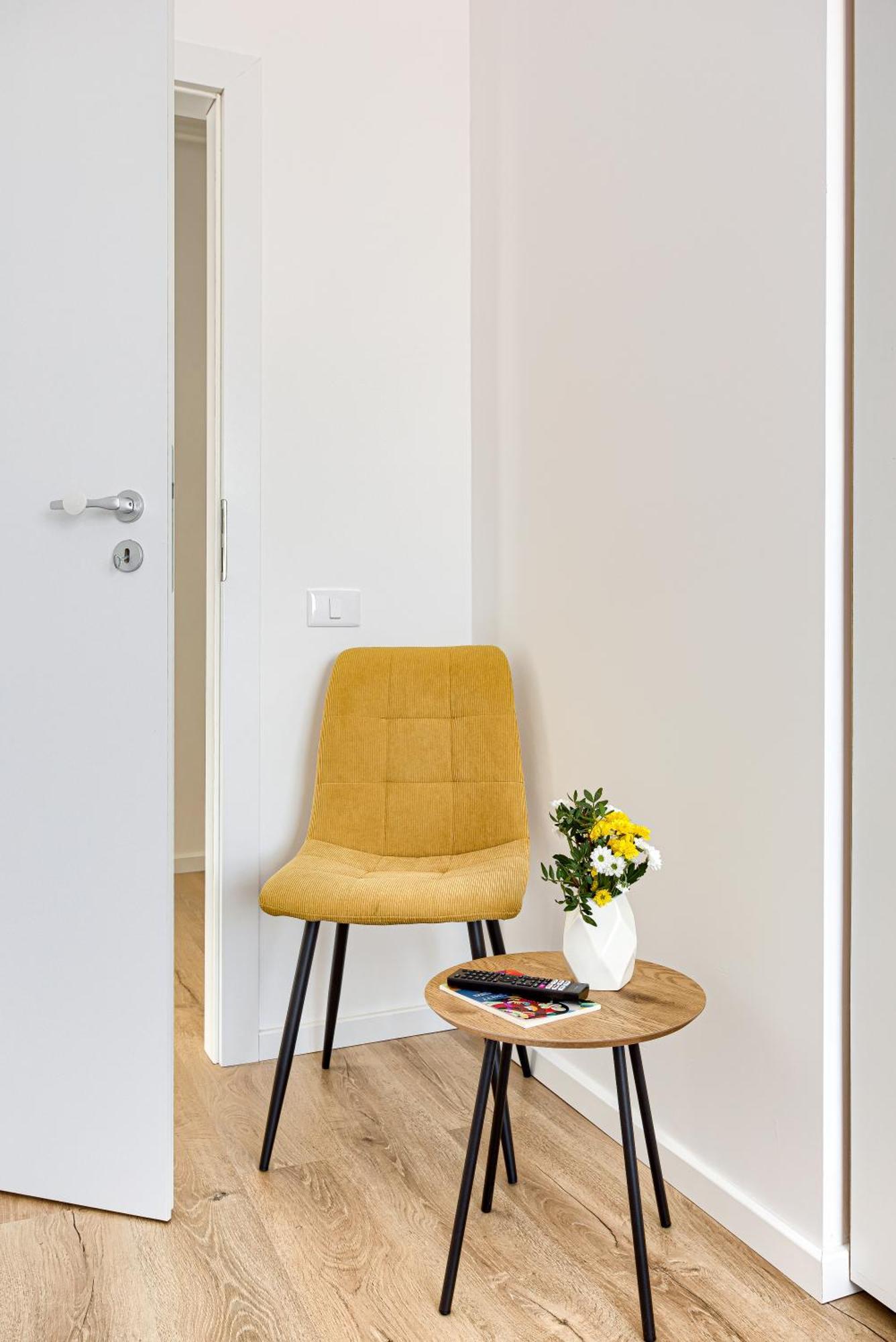 Ari Navy Apartment - High-End Residence Arad Exterior foto