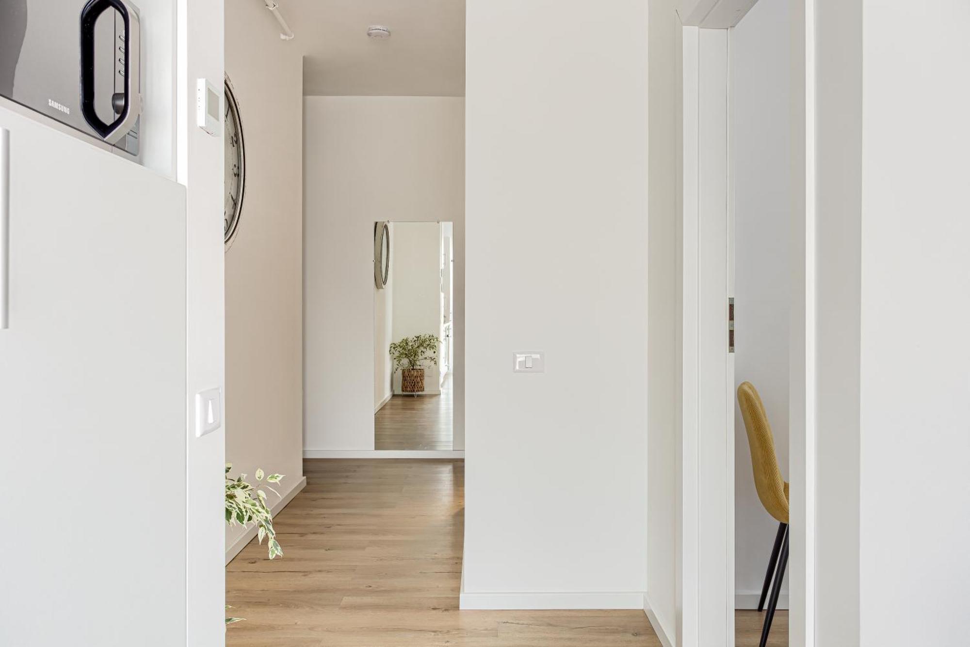 Ari Navy Apartment - High-End Residence Arad Exterior foto